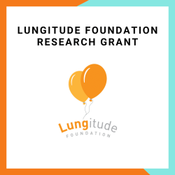 Lungitude Foundation Research Grant